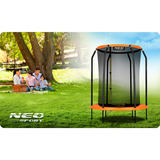 Dārza batuts bērniem 152 cm 5 ft Neo-Sport – produkta galerijas skats, 8. pozīcija