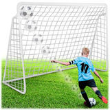 Futbola vārti 300 x 200 x 90 cm NS-496 – produkta galerijas skats, 8. pozīcija