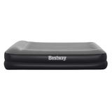 Piepūšamais matracis Bestway 203 x 152 x 46 cm ar iebūvētu elektrisko pumpi, 67403 – produkta galerijas skats, 3. pozīcija
