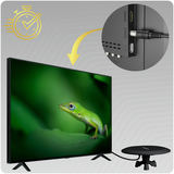 TV antena iekšējā/ārējā ultra HD 4K Berdsen BD-955, melna – produkta galerijas skats, 9. pozīcija