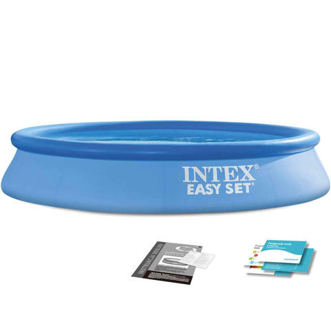 Dārza batuts Intex 305 x 61 cm 28116