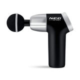 Masāžas pistole ķermenim Neo-Sport NS-500 melna – produkta galerijas skats, 4. pozīcija