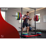 Stacionārs pievilkšanās stends Neo-Sport Apex Frame 130400 – produkta galerijas skats, 5. pozīcija