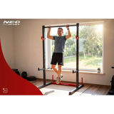 Stacionārs pievilkšanās stends Neo-Sport Apex Frame 130400 – produkta galerijas skats, 11. pozīcija