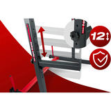 Stacionārs pievilkšanās stends Neo-Sport Apex Frame 130400 – produkta galerijas skats, 8. pozīcija