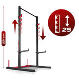 Stacionārs pievilkšanās stends Neo-Sport Apex Frame 130400 – produkta galerijas skats, 12. pozīcija
