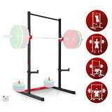 Stacionārs pievilkšanās stends Neo-Sport Apex Frame 130400 – produkta galerijas skats, 3. pozīcija