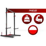 Stacionārs pievilkšanās stends Neo-Sport Apex Frame 130400 – produkta galerijas skats, 2. pozīcija