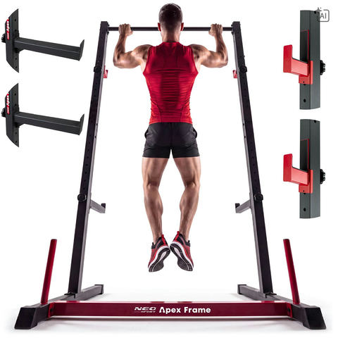 Stacionārs pievilkšanās stends Neo-Sport Apex Frame 130400