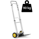 Rokas transporta rati Humberg HM-508, salokāmi – produkta galerijas skats, 6. pozīcija