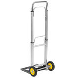 Rokas transporta rati Humberg HM-508, salokāmi – produkta galerijas skats, 3. pozīcija