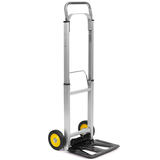 Rokas transporta rati Humberg HM-508, salokāmi – produkta galerijas skats, 4. pozīcija