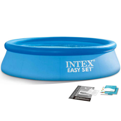 Dārza batuts Intex 244 x 61 cm 28106