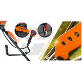 Benzīna trimmeris Humberg HM-613 55cc – produkta galerijas skats, 7. pozīcija