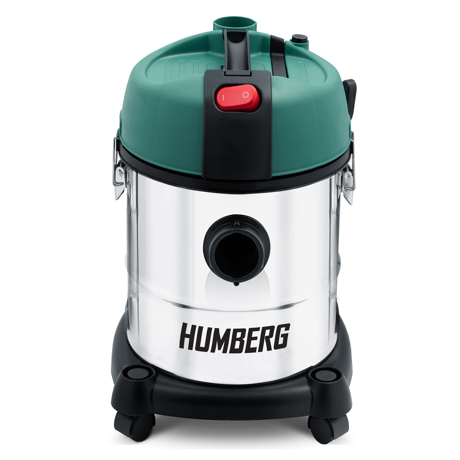 Rūpnieciskais putekļsūcējs 20L 1200W HM-400 – produkta galerijas skats, 2. pozīcija