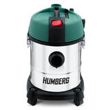 Rūpnieciskais putekļsūcējs 20L 1200W HM-400 – produkta galerijas skats, 2. pozīcija