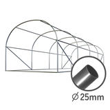 Dārza tunelis 2,5 x 4 m (10 m²) Plonos 4916-B – produkta galerijas skats, 2. pozīcija