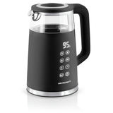 Elektriskā tējkanna 1,7 l Berdsen BD-707, melna – produkta galerijas skats, 2. pozīcija