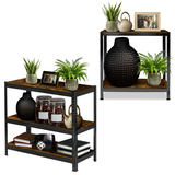 Metāla noliktavas plaukts Humberg HR-852 180 x 90 x 40 cm, melns – produkta galerijas skats, 6. pozīcija