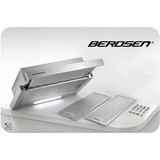 Teleskopisks virtuves tvaika nosūcējs Berdsen BT-242 inox, 50 cm – produkta galerijas skats, 9. pozīcija