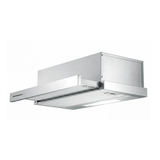 Teleskopisks virtuves tvaika nosūcējs Berdsen BT-242 inox, 50 cm – produkta galerijas skats, 2. pozīcija