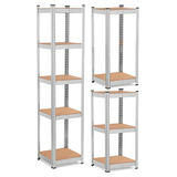 Regał metalowy magazynowy 180 x 40 x 40 Humberg 4819