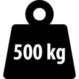 Metāla noliktavas plaukts 180 x 40 x 40 Humberg 4819 – produkta galerijas skats, 4. pozīcija