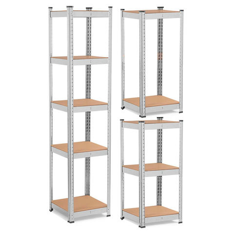 Metāla noliktavas plaukts 180 x 40 x 40 Humberg 4819