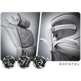 Fotel biurowy ergonomiczny Sofotel Avion