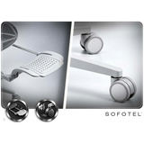 Fotel biurowy ergonomiczny Sofotel Avion