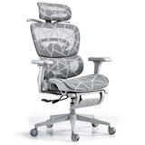 Fotel biurowy ergonomiczny Sofotel Avion