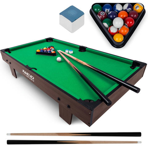Mini biljarda galds Neo-Sport NS-806, 3 ft
