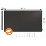 Grzejnik na podczerwień promiennik podczerwieni 600 W Berdsen BD-980