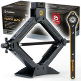 Humberg HM-383 trapečveida auto pacēlājs 2 t – produkta kopskats