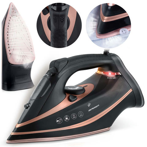Tvaika gludeklis Berdsen BD-332 3000W