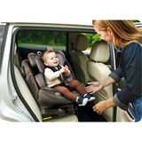 Nukido Prestige Line autosēdeklis 0-36 kg ISOFIX, melni pelēks – produkta galerijas skats, 3. pozīcija