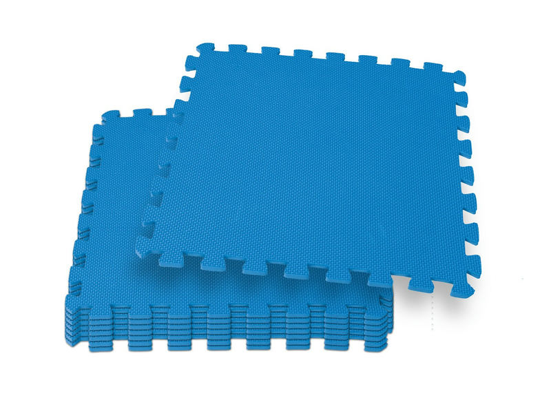 Baseina paklājs INTEX 29081, 8 gab – produkta kopskats