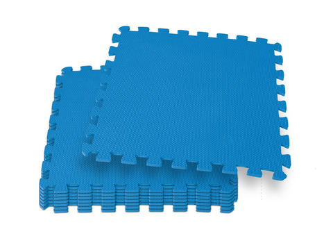Baseina paklājs INTEX 29081, 8 gab.
