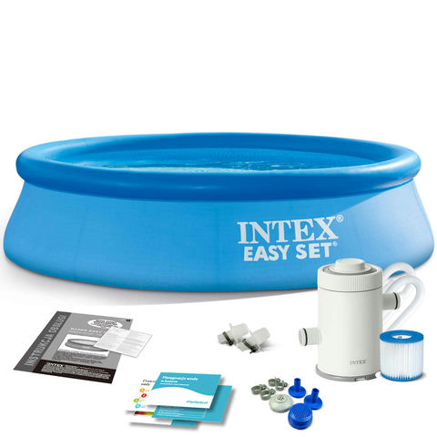Dārza batuts 244 x 61 cm INTEX 28108
