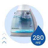 Berdsen BD-310 apģērbu tvaicētājs 1500 W – produkta galerijas skats, 7. pozīcija