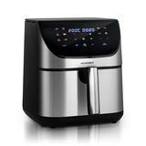 Berdsen BD-659 gaisa fritieris, 8 l, sudraba – produkta galerijas skats, 2. pozīcija