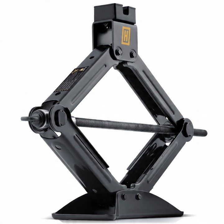 Humberg HM-383 trapezveida pacēlājs frontālā skatā ar redzamu augšējo balstu