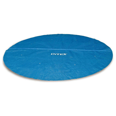 Saules pārklājs baseinam 549 cm INTEX 28015