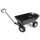 Humberg 4871 dārza rati, izgāžami, 75 L – produkta galerijas skats, 5. pozīcija
