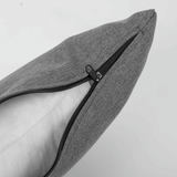 Sofotel Norse atzveltnes krēsls ar kāju balstu, pelēks – produkta galerijas skats, 9. pozīcija
