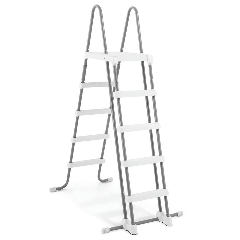 Drabinka do basenu 132 cm INTEX 28077