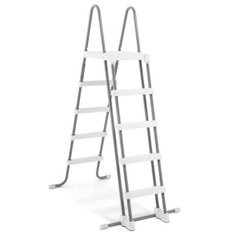 Baseina kāpnes Intex 28077, 132 cm