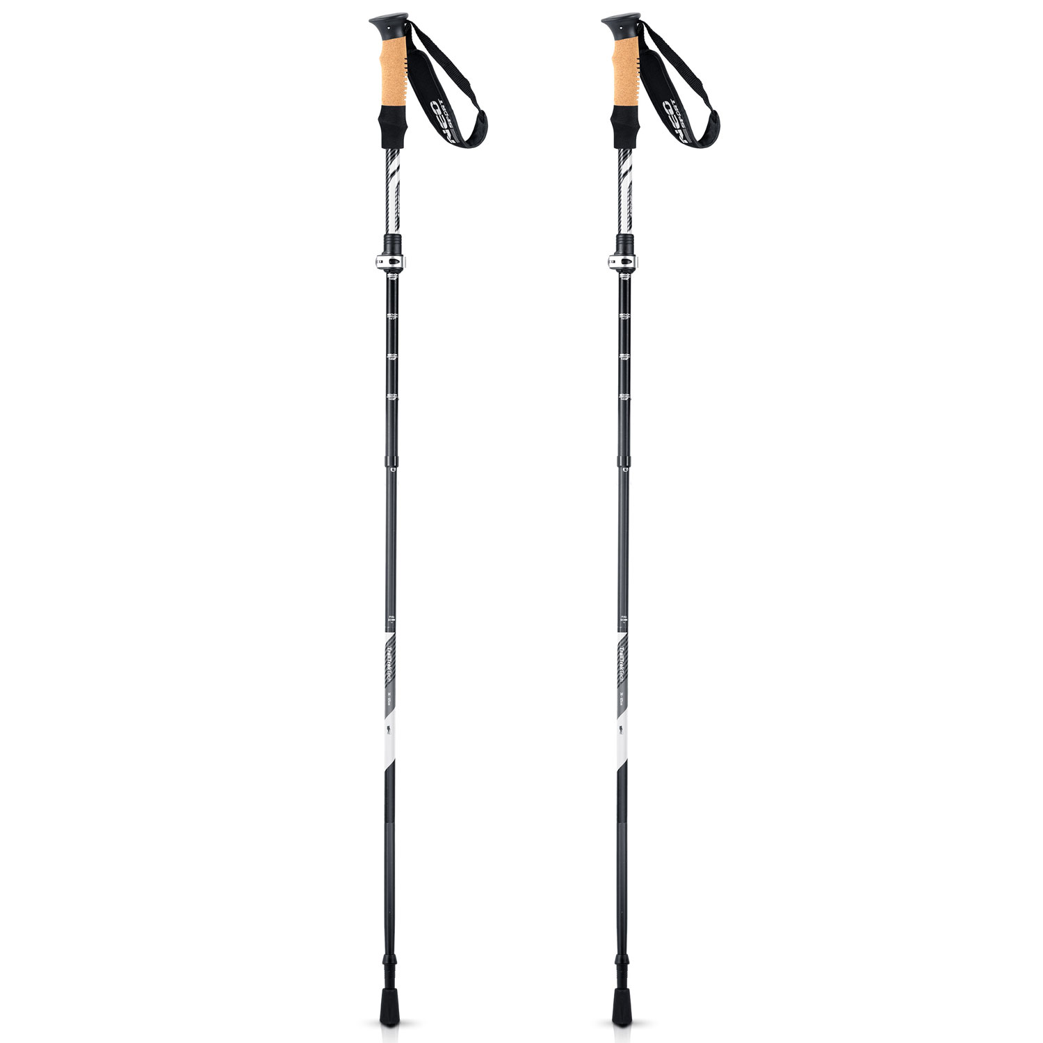 Tūrisma nūjas Neo-Sport NS-382 – produkta galerijas skats, 2. pozīcija