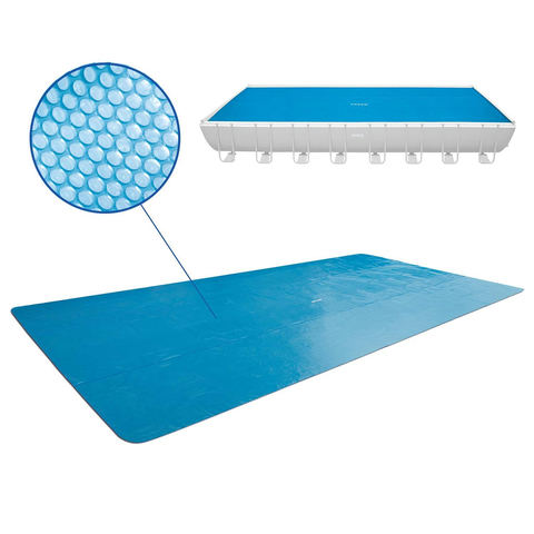 Saules baseina pārsegs 975 x 488 cm Intex 28018