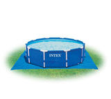 Pamatne baseinam Intex 28048, 472 x 472 cm – produkta galerijas skats, 2. pozīcija